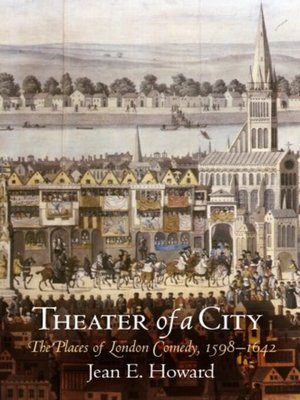 cover image of Theater of a City